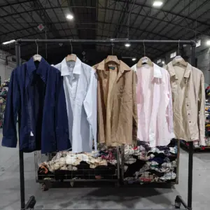 Used Men's Clothes