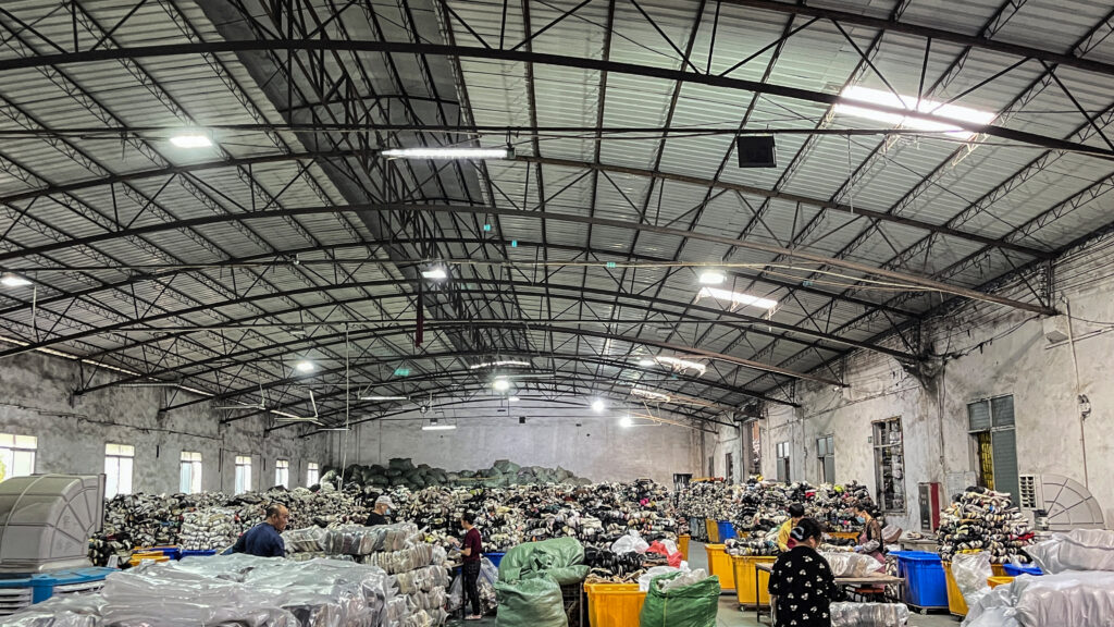 Rossboss | used clothing bale price guide (2026)