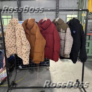 Used Winter Clothes