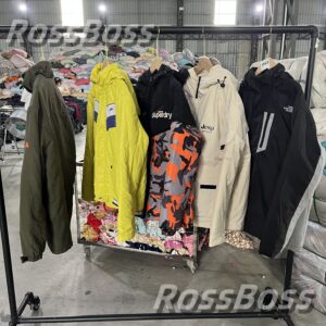 Rossboss | brand man jacket