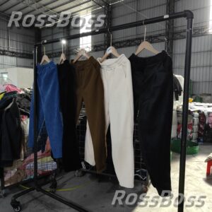 Rossboss | corduroy pant
