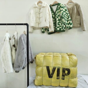 Rossboss | fur coat