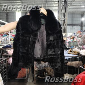 Rossboss | fur coat