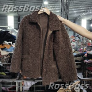 Rossboss | granular velvet