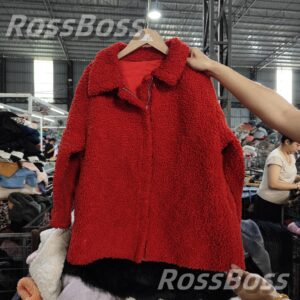 Rossboss | granular velvet