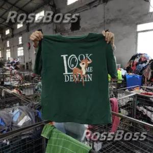 Rossboss | men short sleeves t-shirt