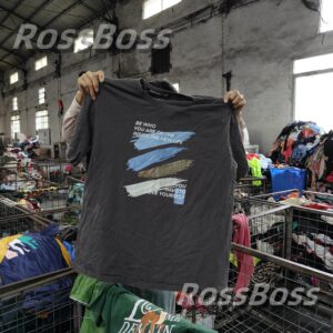 Rossboss | men short sleeves t-shirt