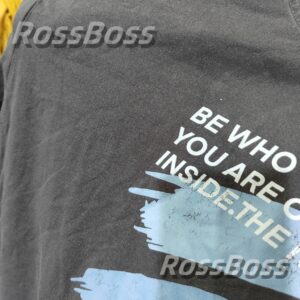 Rossboss | men short sleeves t-shirt