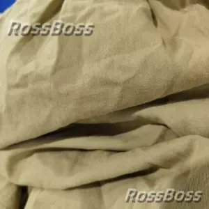 Rossboss | summer cotton dress overknee