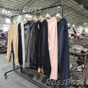 Rossboss | wide leg jeans pant