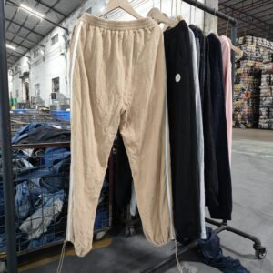 Rossboss | wide leg jeans pant