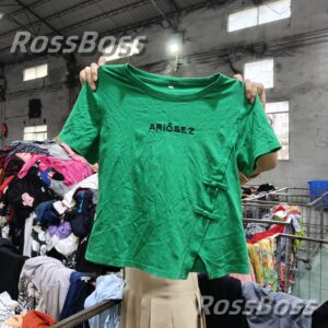 Rossboss | women short sleeve t-shirt