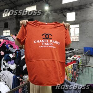 Rossboss | women short sleeve t-shirt