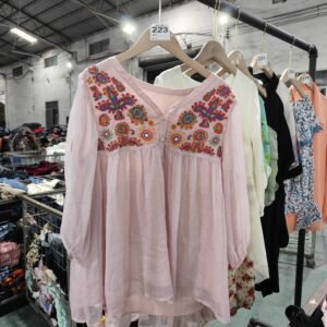 Rossboss | women silk blouse