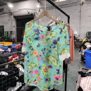 Rossboss | women silk blouse